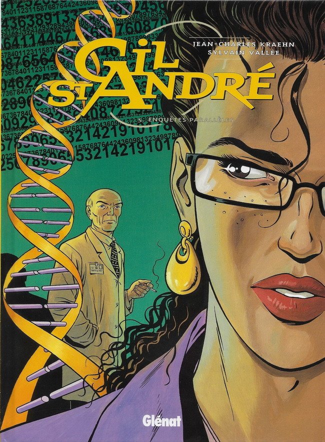 Gil St André Tome 5
