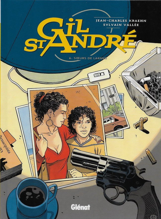 Gil St André Tome 6