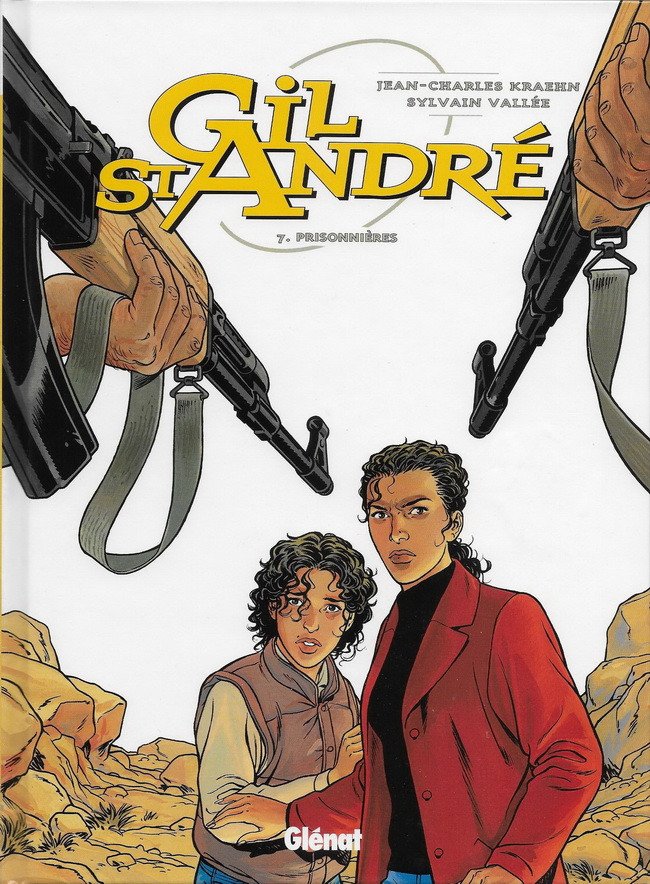 Gil St André Tome 7