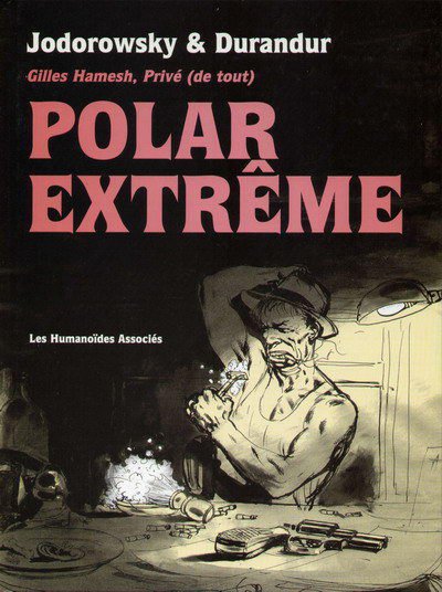 Gilles Hamesh Tome 1