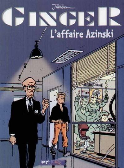 Ginger Tome 5