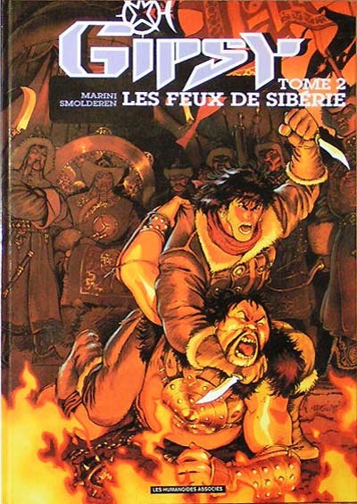 Gipsy Tome 2