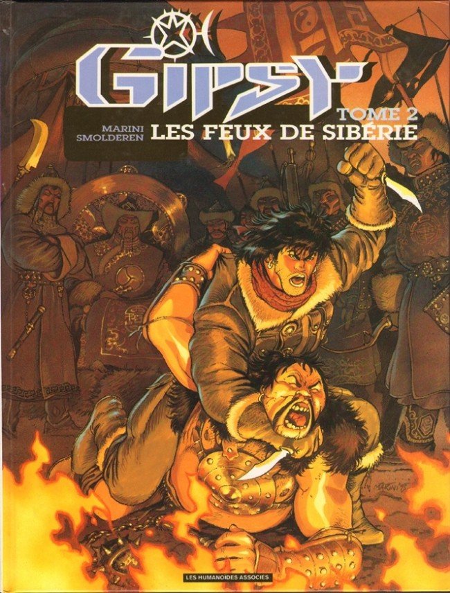 Gipsy Tome 2