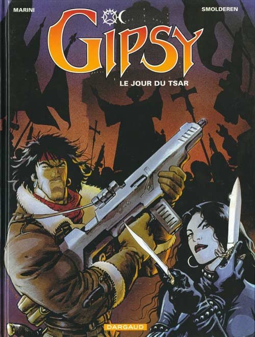 Gipsy Tome 3