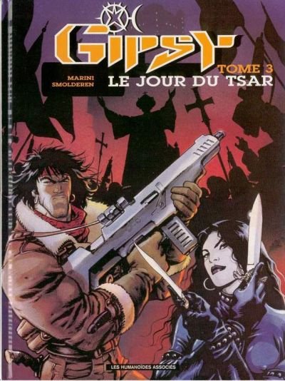 Gipsy Tome 3