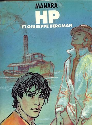 Giuseppe Bergman Tome 1
