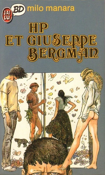 Giuseppe Bergman Tome 1