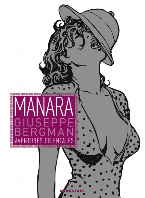 Giuseppe Bergman Tome 3