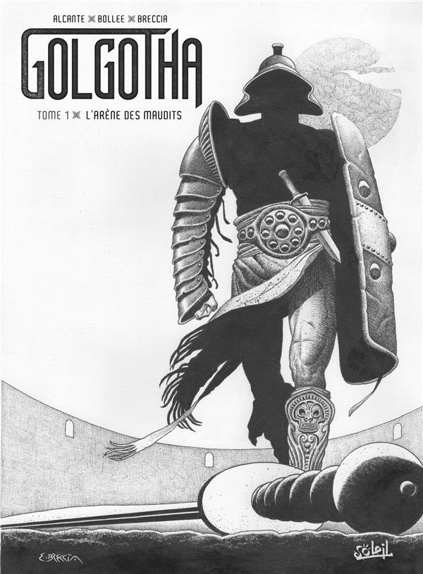 Golgotha Tome 1