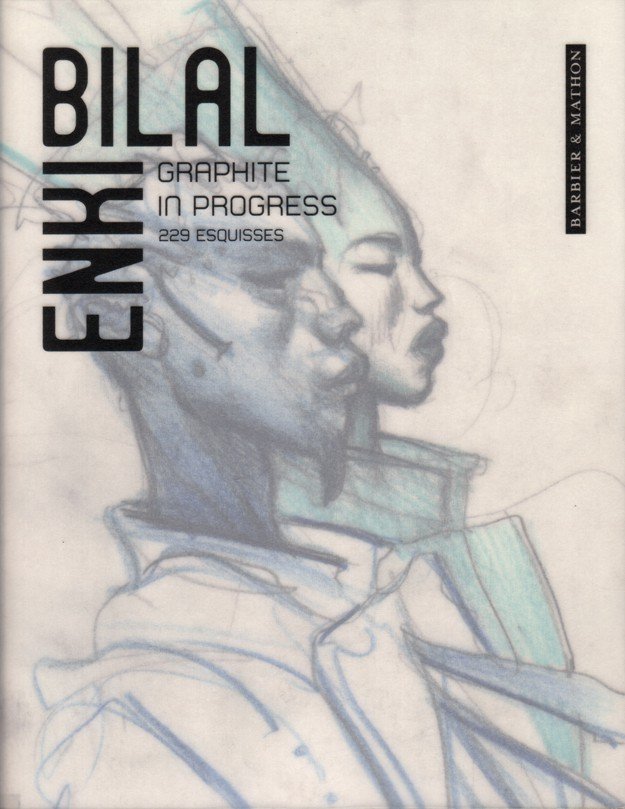 Graphite in progress Volume 1