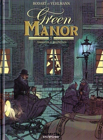 Green Manor Tome 1