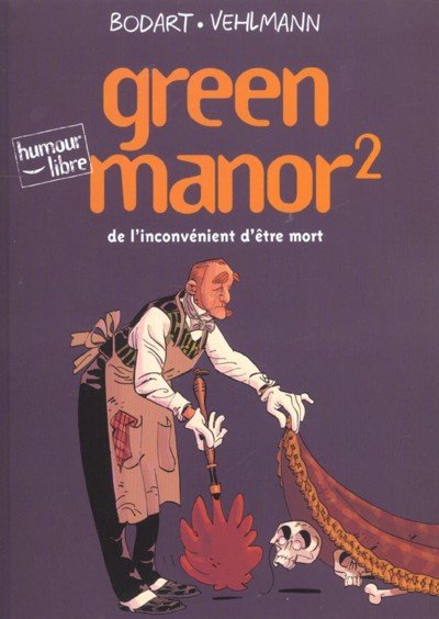 Green Manor Tome 2