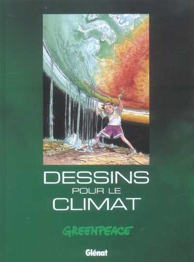 Greenpeace - Dessins pour le climat