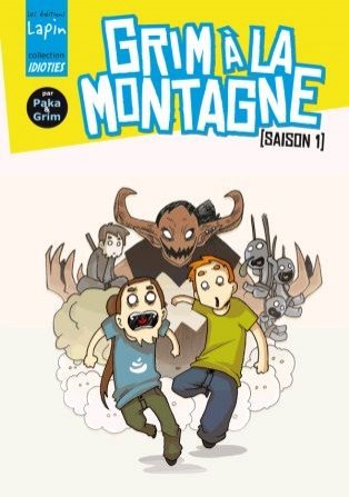 Grim à la montagne Saison 1