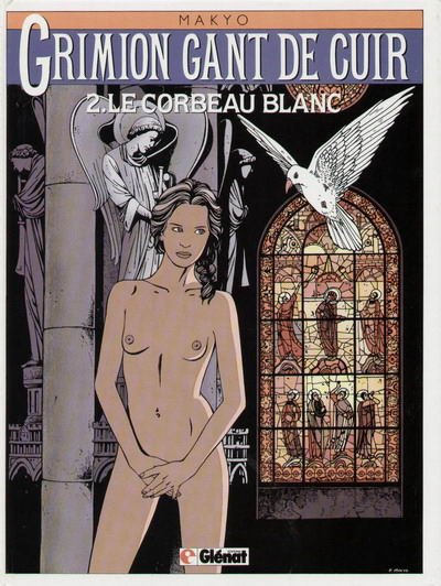 Grimion gant de cuir Tome 2