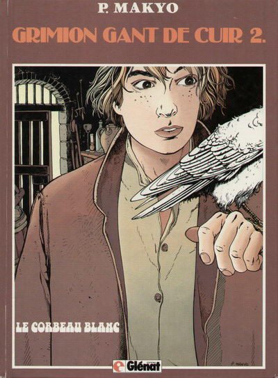 Grimion gant de cuir Tome 2