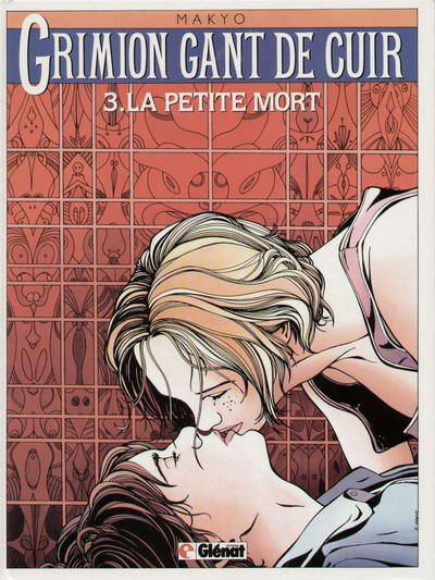 Grimion gant de cuir Tome 3