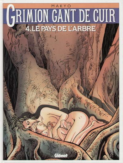 Grimion gant de cuir Tome 4