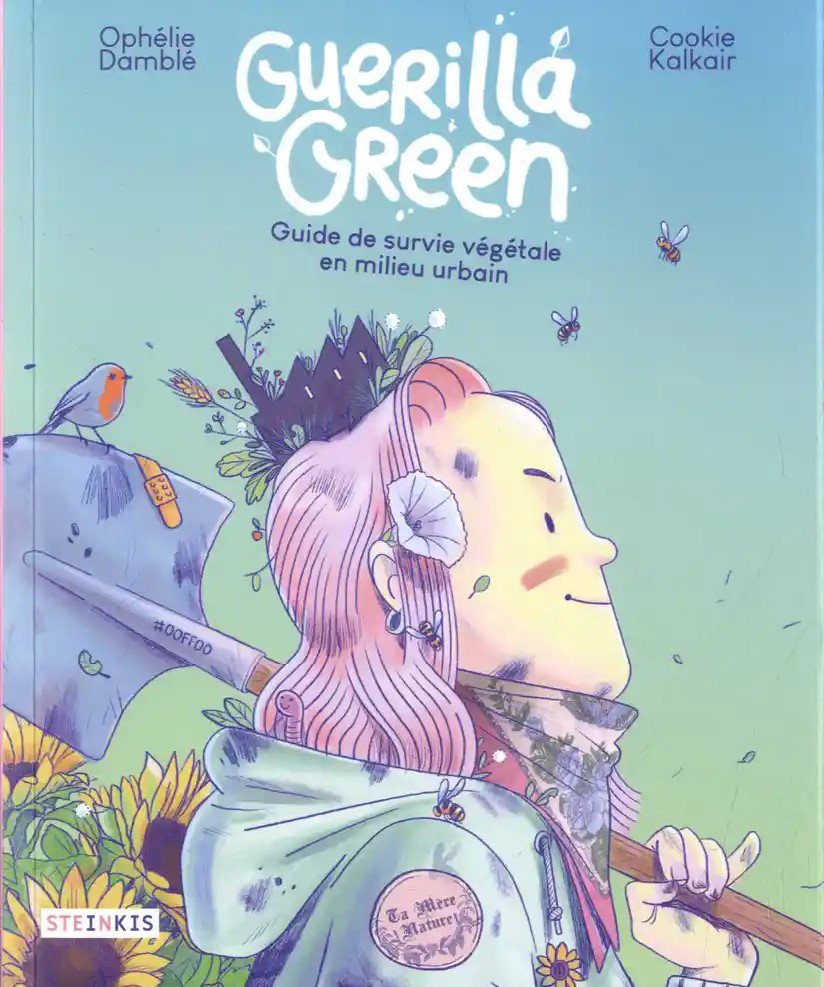Guerilla green