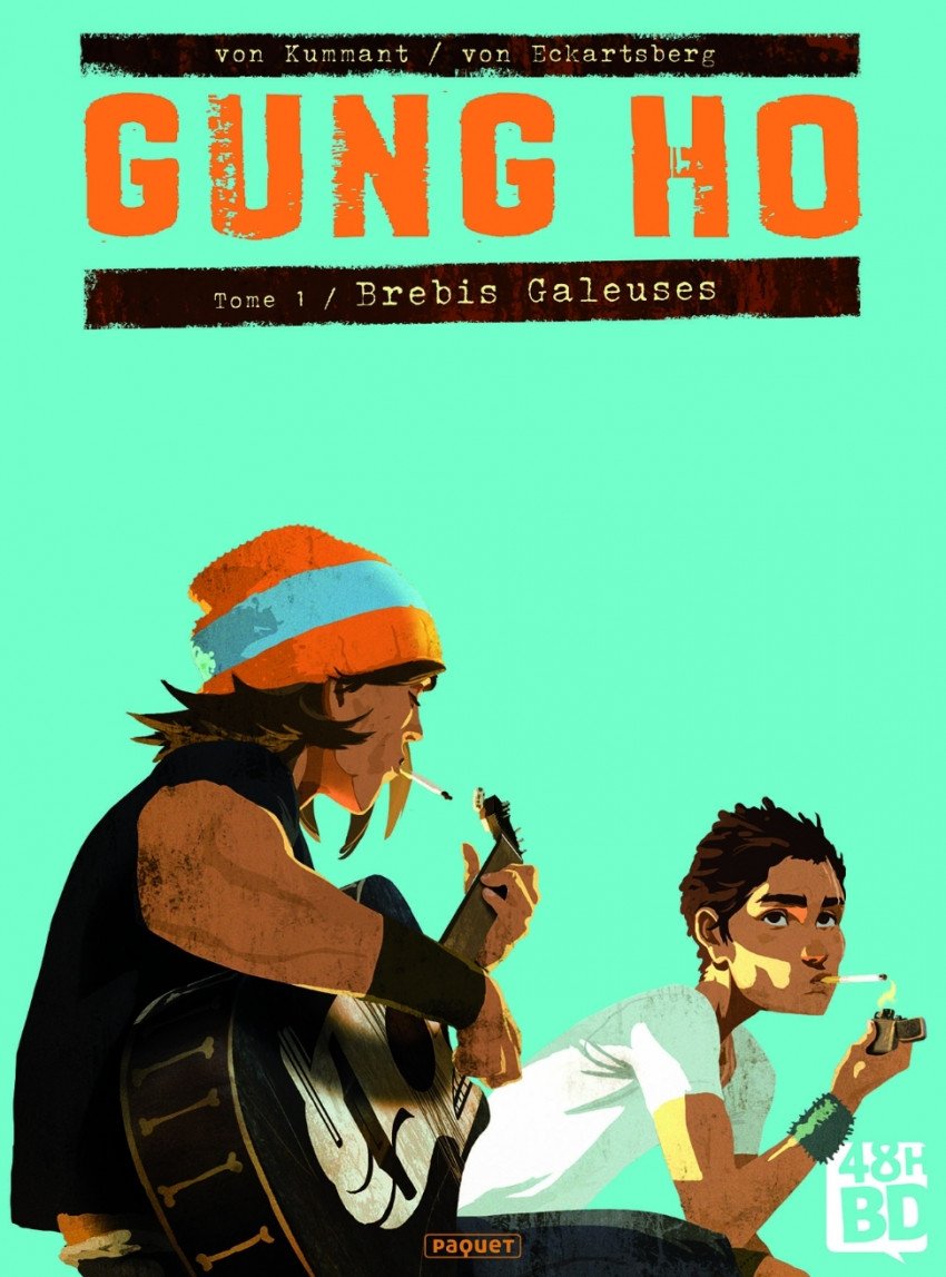 Gung Ho Tome 1
