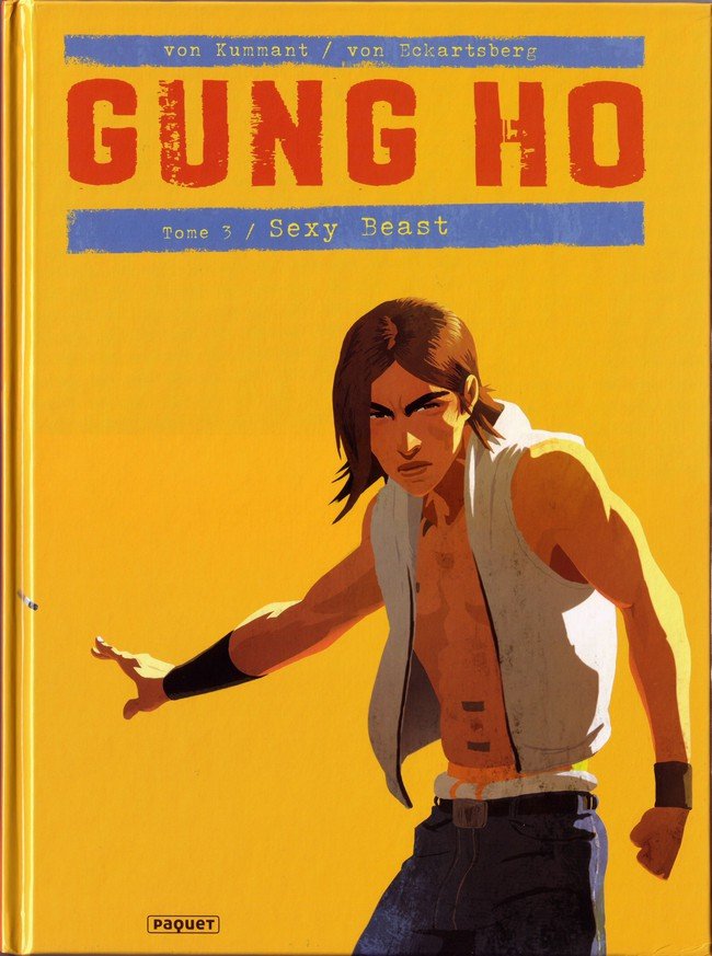 Gung Ho Tome 3