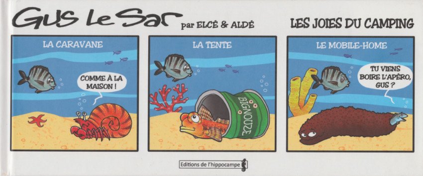 Gus Le Sar 2