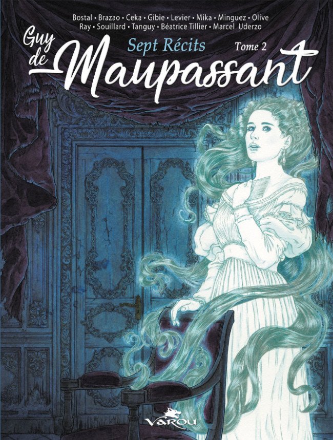 Guy de Maupassant Tome 2