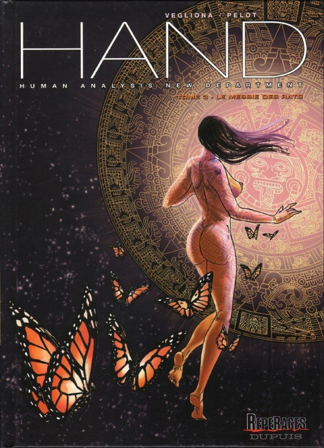H.A.N.D. Tome 3