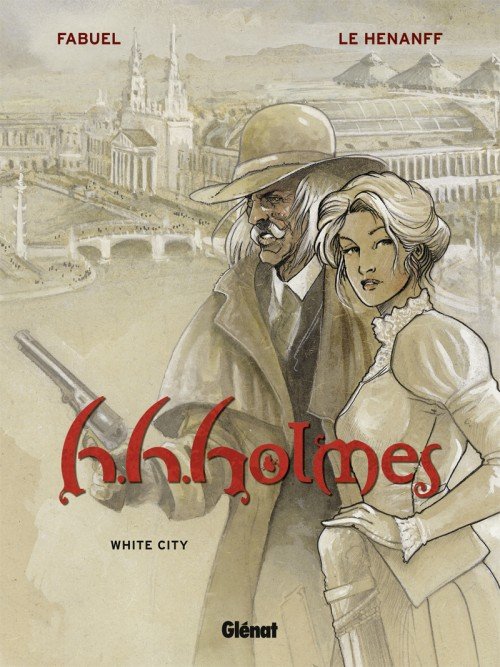 H.H. Holmes Tome 2