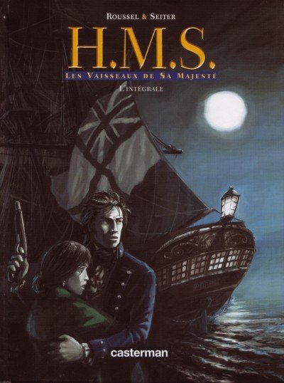 H.M.S. - His Majesty's Ship