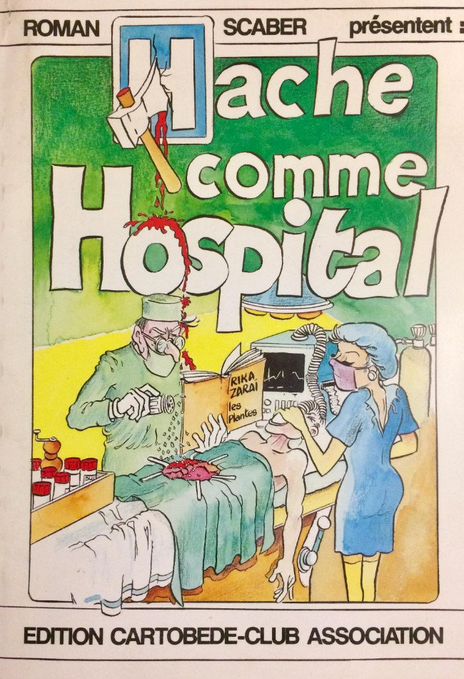 Hache comme Hospital