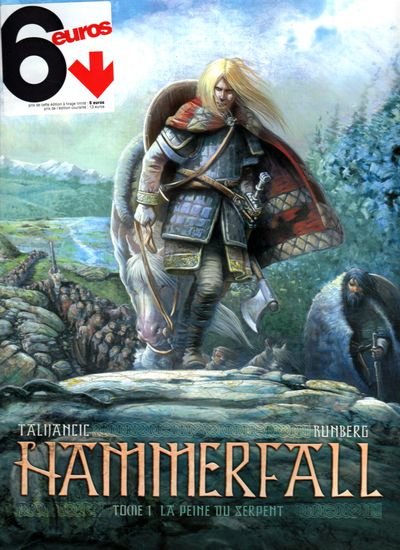 Hammerfall Tome 1