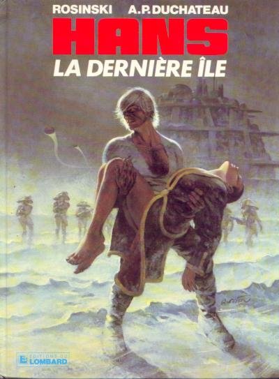 Hans Tome 1