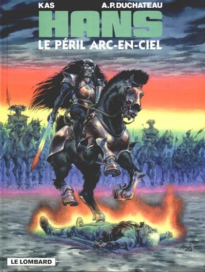 Hans Tome 10