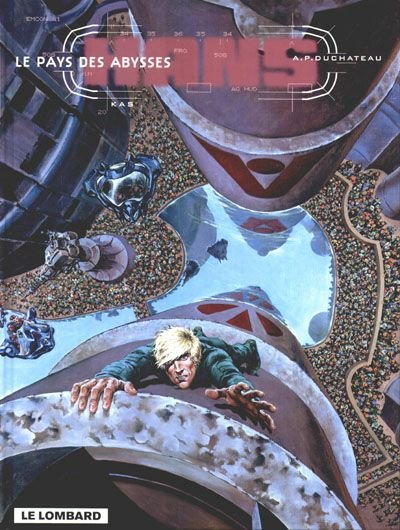 Hans Tome 12