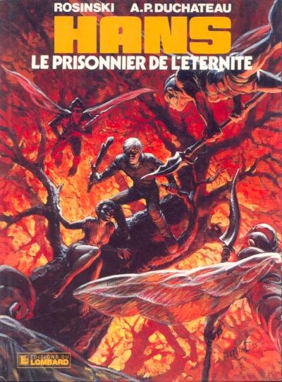 Hans Tome 2