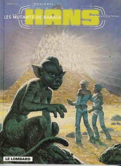 Hans Tome 3