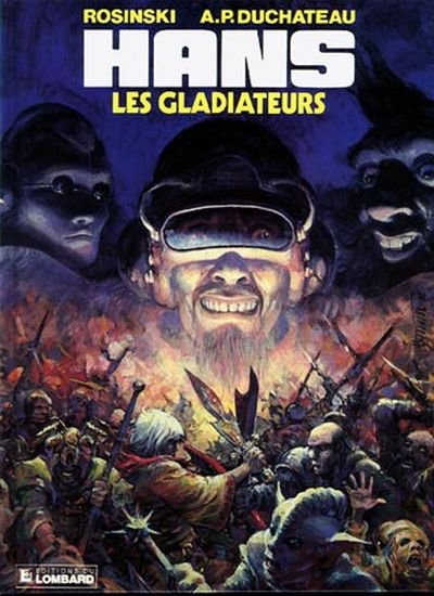 Hans Tome 4