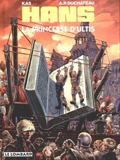Hans Tome 9
