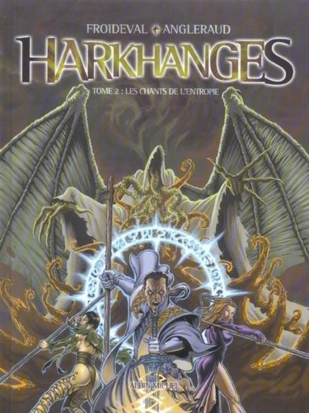 Harkhanges Tome 2