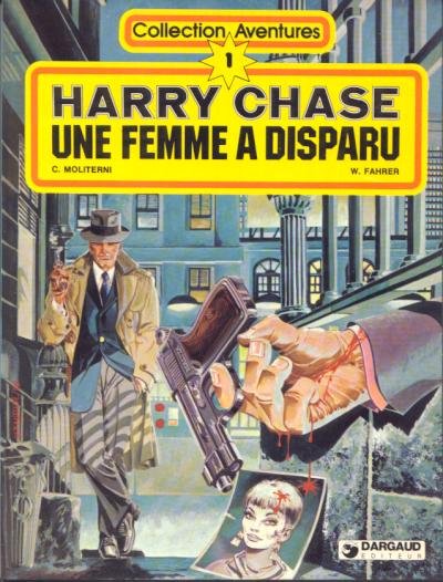 Harry Chase Tome 1