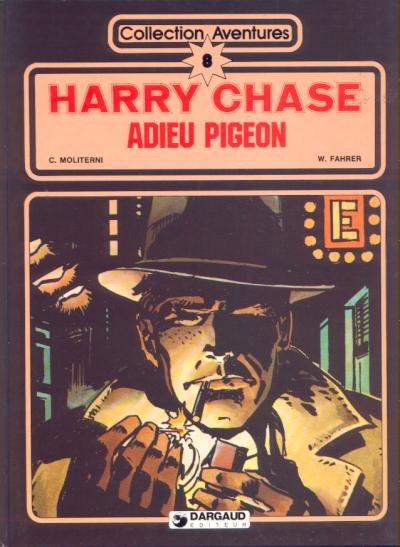 Harry Chase Tome 4
