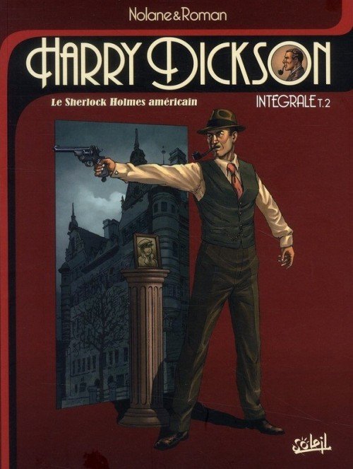 Harry Dickson Intégrale Tome 2