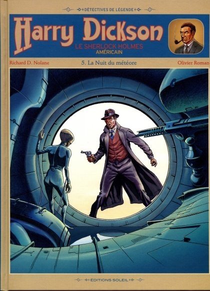 Harry Dickson Tome 5