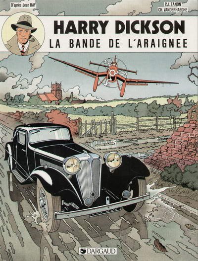 Harry Dickson Tome 1