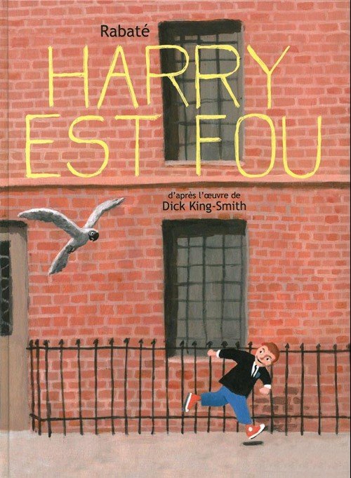 Harry est fou