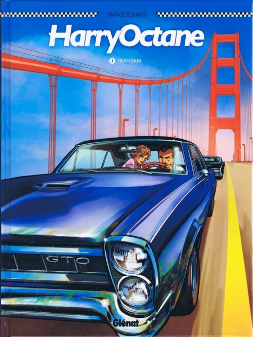 Harry Octane Tome 1