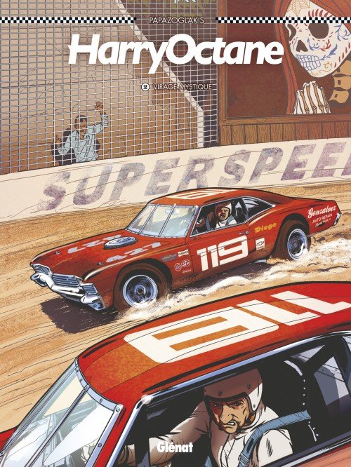 Harry Octane Tome 2