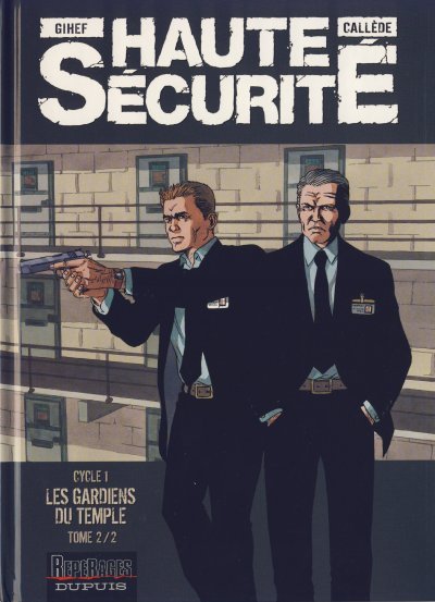 Haute sécurité Tome 2