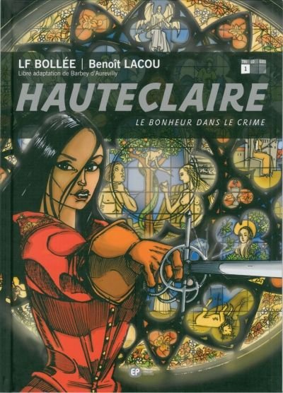 Hauteclaire Tome 1